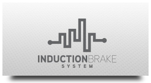 電磁鐵阻力系統．Induction Brake