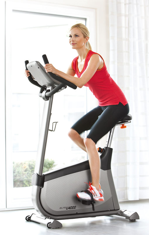 Horizon Elite U4000 直立式健身車