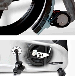 健身房等級室內健身車