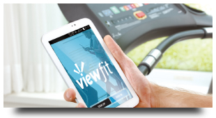 ViewFit運動紀錄雲端整合系統．ViewFit Connectivity