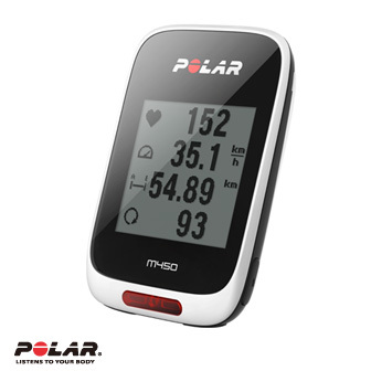 Polar M450 自行車用心率碼錶