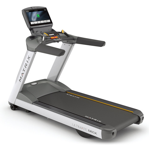 Matrix T7xi 專業型電動跑步機 JOHNSON喬山健康科技跑步機、按摩椅、飛輪健身車、運動心率錶、重量訓練機、腳背肩頸按摩專賣