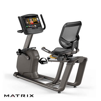 Matrix Retail R30-02 斜臥式健身車