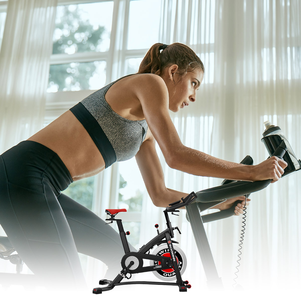 SCHWINN 700IC 飛輪健身車