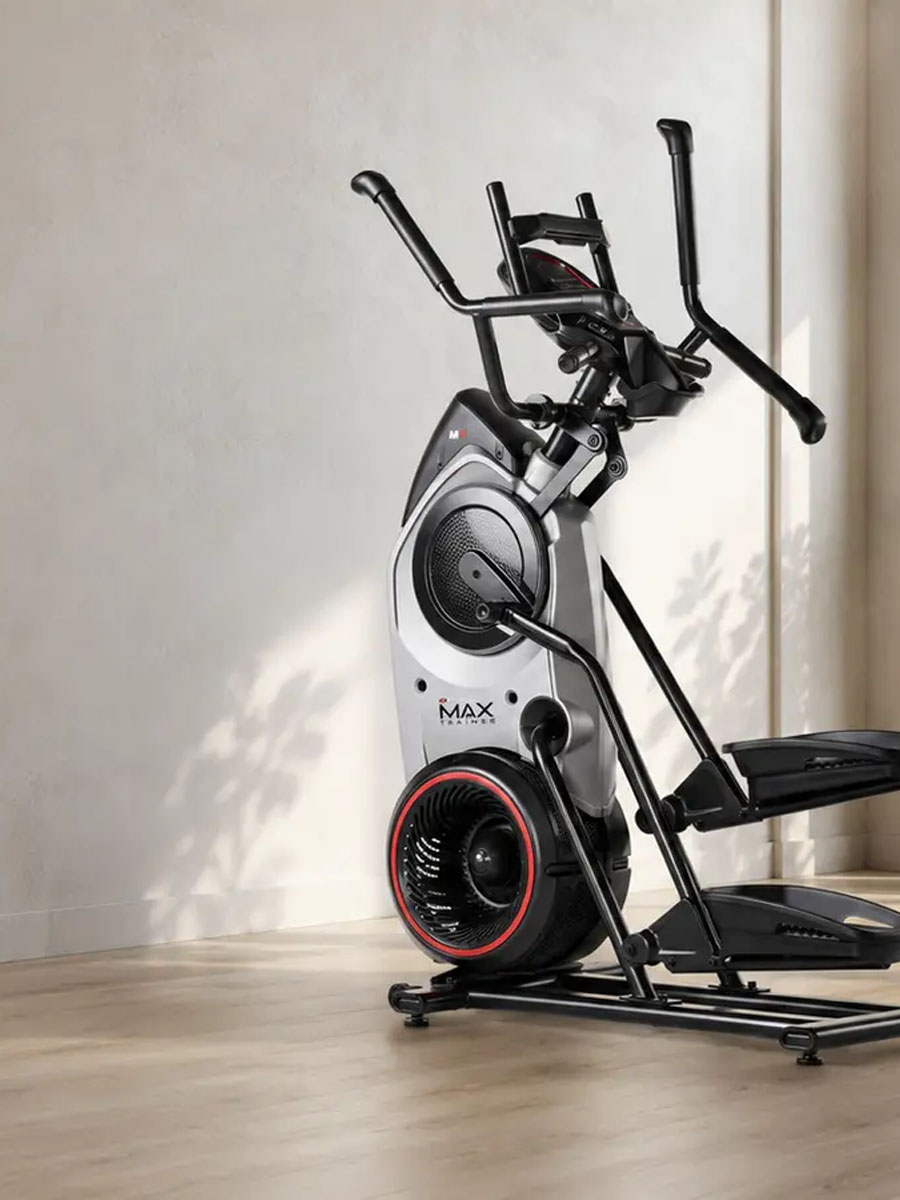 BowFlex M6 居家運動空間