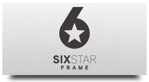 六星認證．Six Star Frame