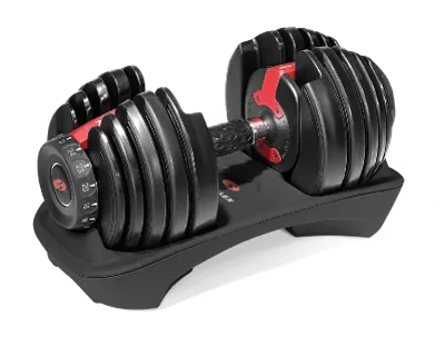 BowFlex 552i 可調式啞鈴