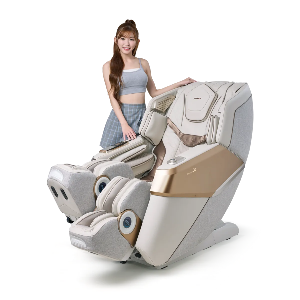 A580 超越按摩椅
