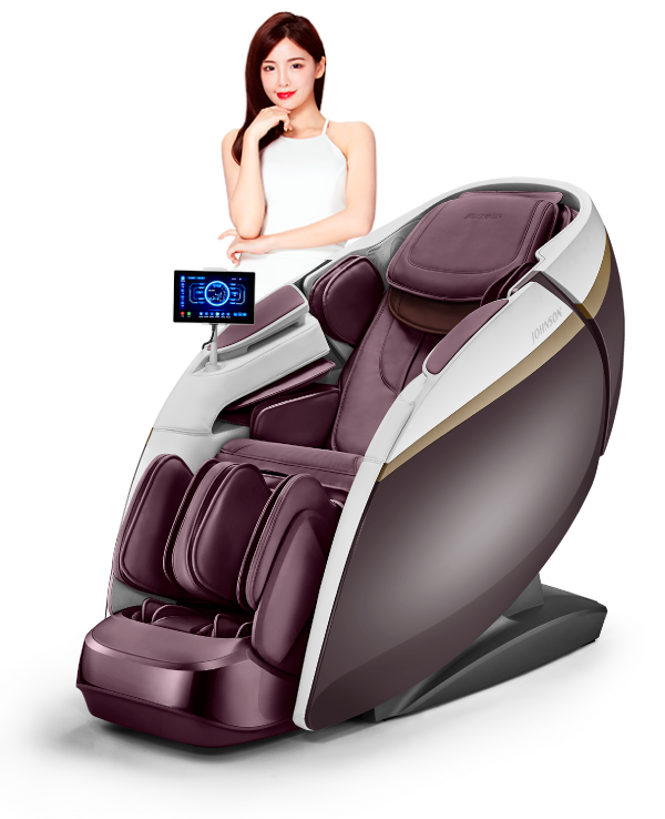 A585 四手韻律W按摩椅