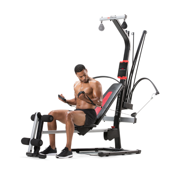 BowFlex PR1000 划船重量訓練機｜家庭健身房 Home Gym