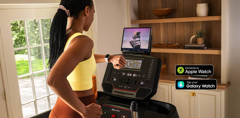 BowFlex T9-21 電動跑步機