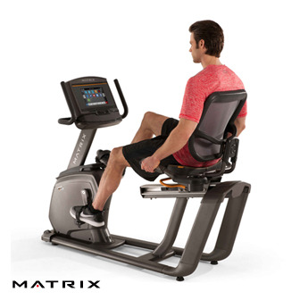  Matrix Retail R30 斜臥式健身車