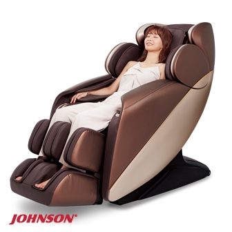 JOHNSON 流光椅︱A393按摩椅