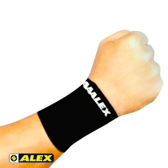 ALEX 纖薄型護腕(只)-S/M/L/XL T-71 