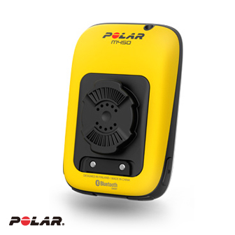 Polar M450 自行車用心率碼錶 - 專用背蓋