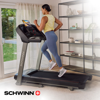 Schwinn SFT4.1 電動跑步機