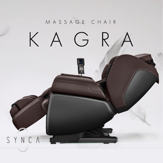 SYNCA Kagra 零重力按摩椅｜MC-J6900