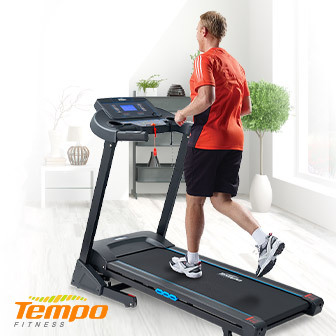 TEMPO TP108 電動跑步機