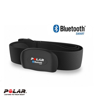 Polar H7 藍芽無線心率傳輸帶組