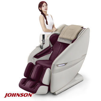 JOHNSON 好風光按摩椅︱A366