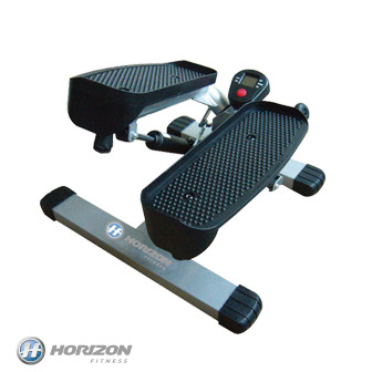HORIZON Dynamic008 扭腰踏步機（黑）