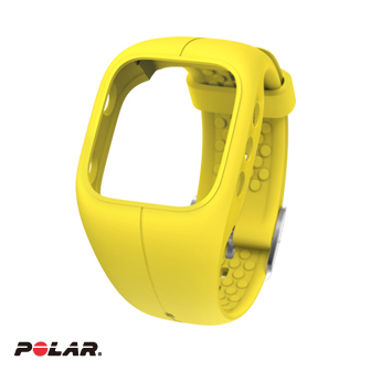 Polar A300 智能運動心率錶矽膠錶帶