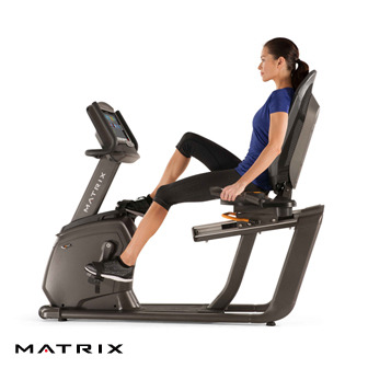 Matrix Retail R50 斜臥式健身車