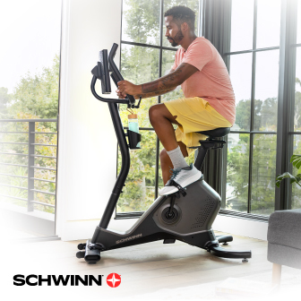 Schwinn 590U 直立式健身車