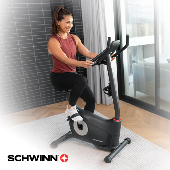 Schwinn 510U 直立式健身車