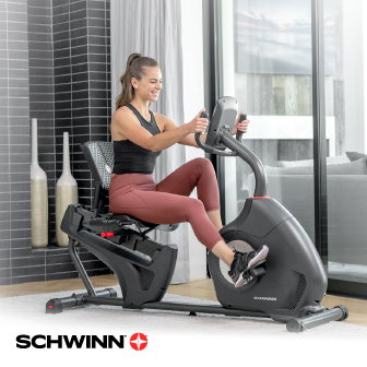 Schwinn 510R 斜臥式健身車