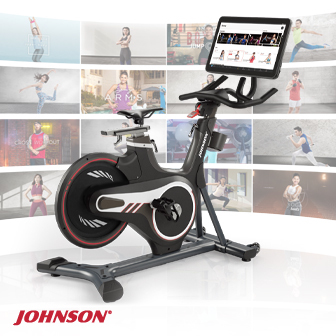 Johnson@Cycle 新概念健身飛輪