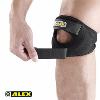 ALEX 魔鬼型護膝