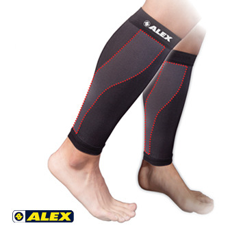 ALEX 壓縮小腿套(雙) M/L/XL