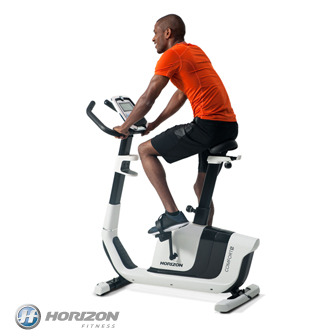 HORIZON Comfort 5 直立式健身車