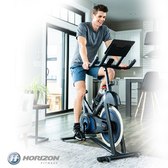 HORIZON 5.0IC-21 飛輪健身車