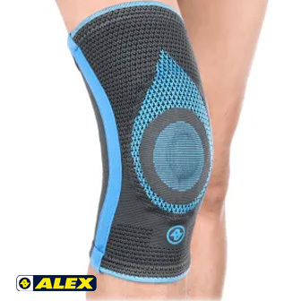 ALEX 潮型系列-涼感護膝(只)M~XL N-04