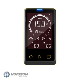 Horizon GR7 飛輪健身車 LCD儀表