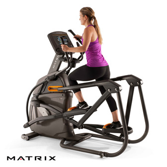 Matrix Retail A30 升降橢圓訓練機