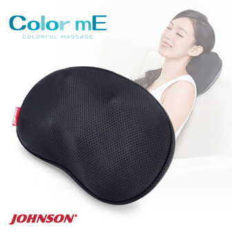 JOHNSON Color mE系列 3D泰式按摩枕｜ST-301A