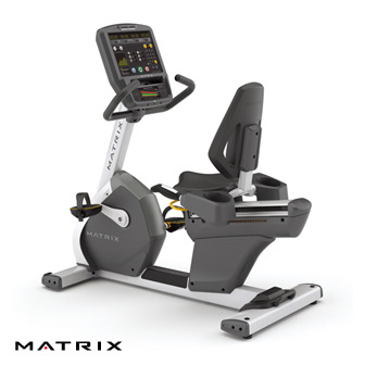 Matrix R5x 商用斜臥式腳踏車