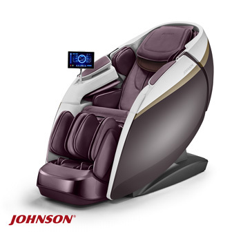 Johnson A585 四手韻律W按摩椅