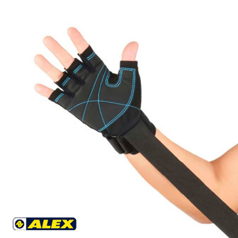 ALEX POWER握把手套(雙)-M/L A-31 