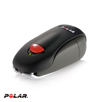 Polar S1步速傳感器,支援RS400/300/200,S725x,S625x