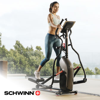 Schwinn 510E 橢圓機/交叉訓練機