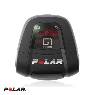 Polar G1 GPS Sensor G1衛星定位器