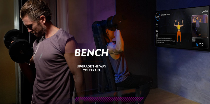 HORIZON BENCH HBN70 多功能訓練椅 