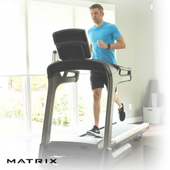 Matrix Retail TF50 電動跑步機