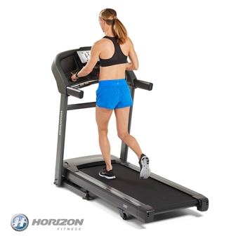 HORIZON T202 電動跑步機