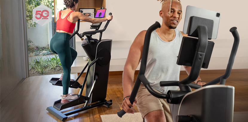 BowFlex SEi 橢圓踏步機｜Max Trainer