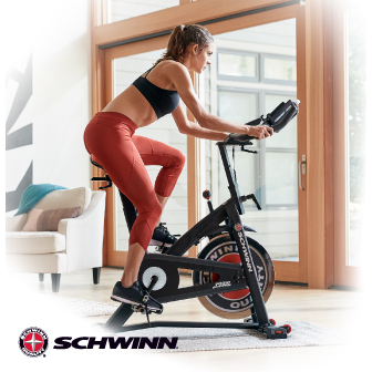Schwinn 700IC 飛輪健身車